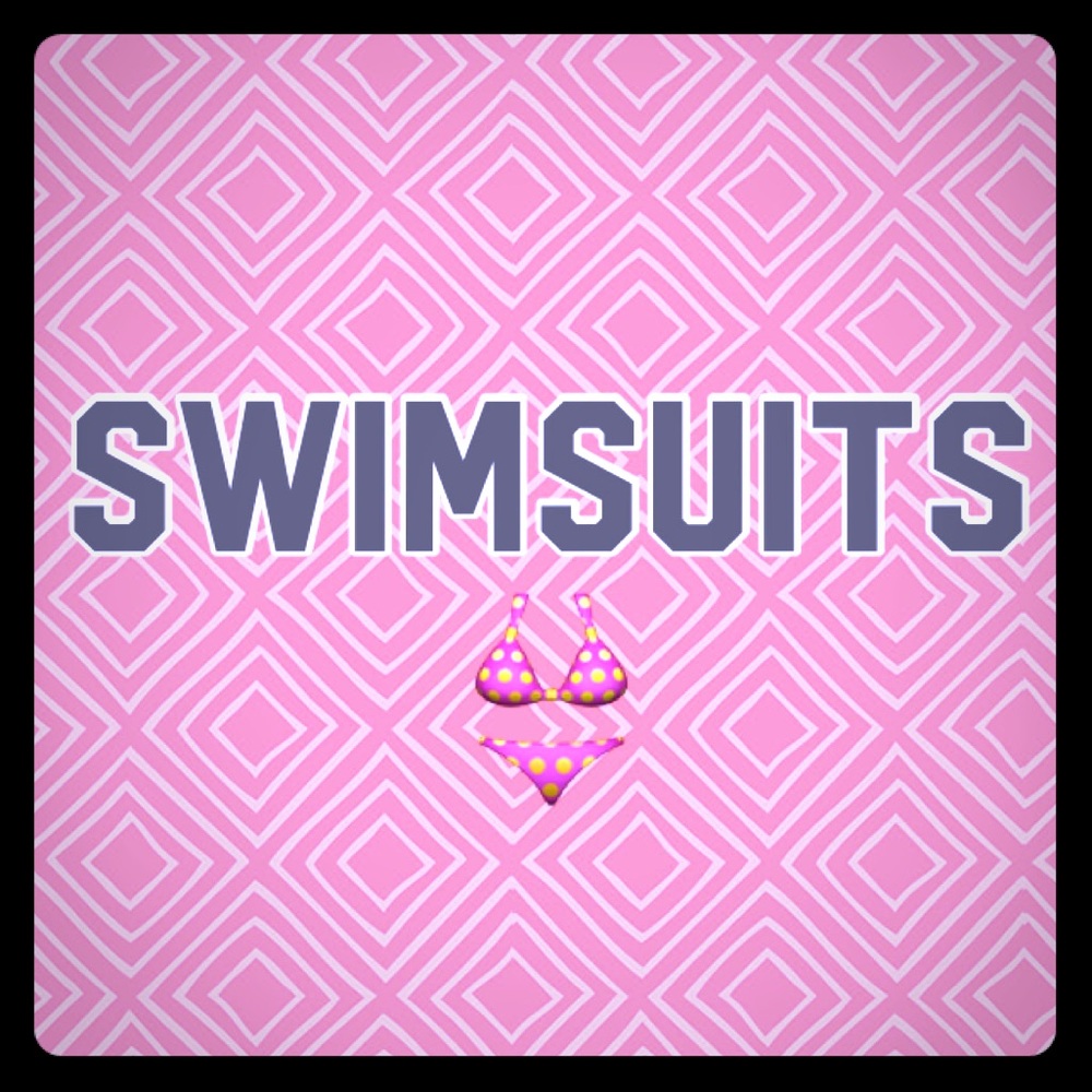 Swimsuits here!  Bundle for a better discount!